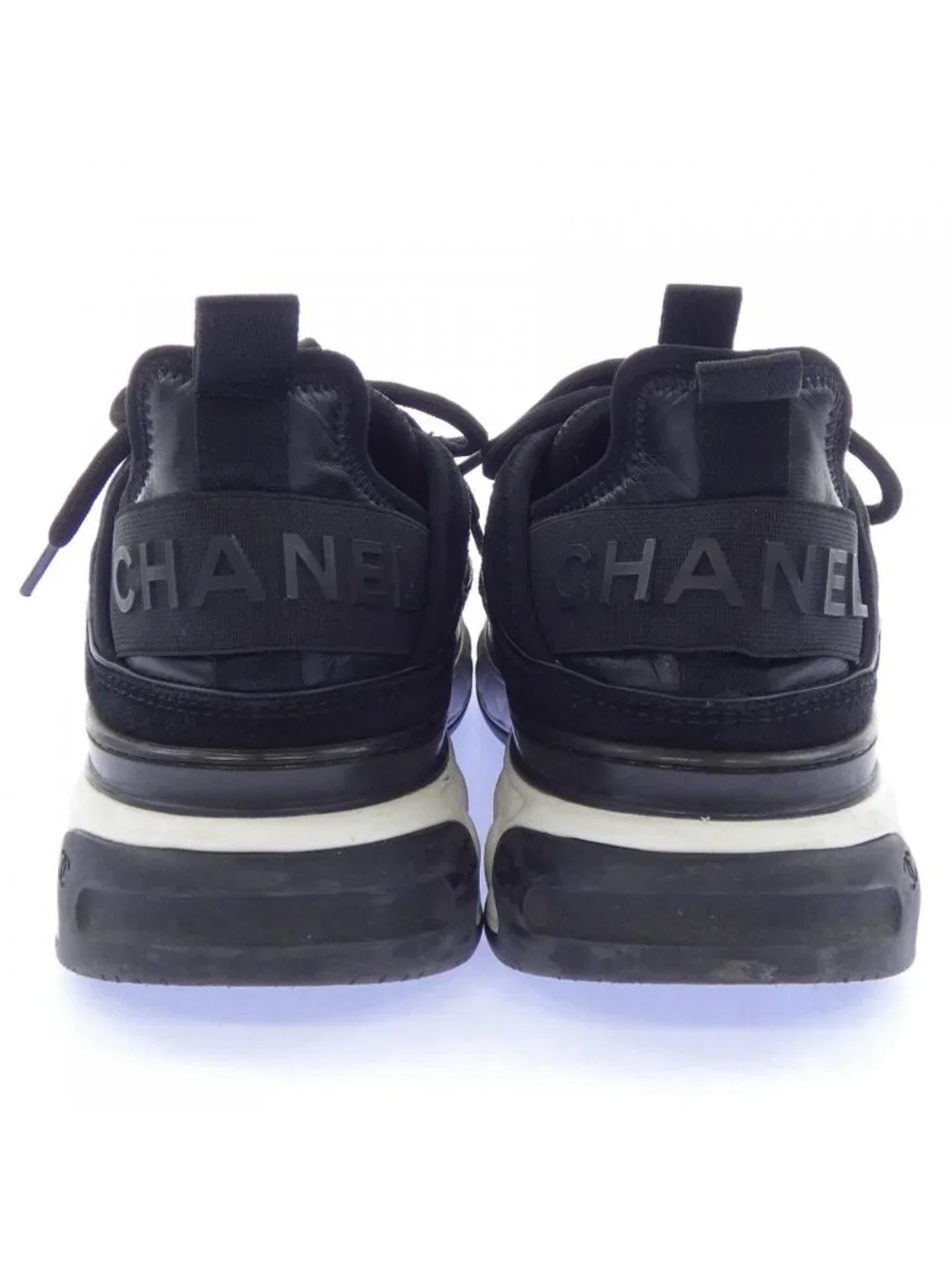 Chanel Sneakers Black